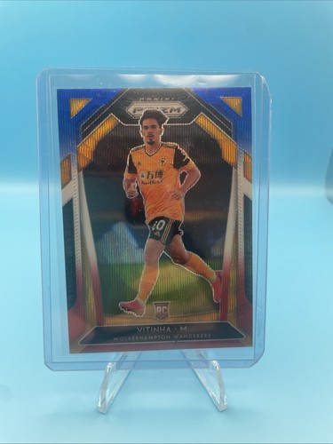 Vitinha 2020 Panini Prizm Red White Blue