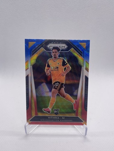 Vitinha 2020 Panini Prizm Red White Blue Prizm