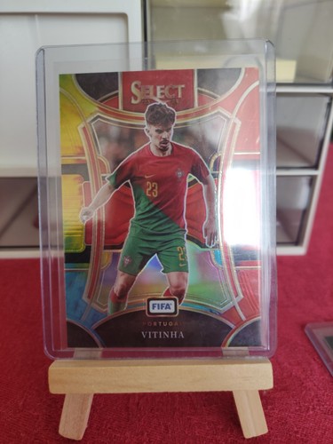 Vitinha 2023 Panini Select Tie-Dye /30