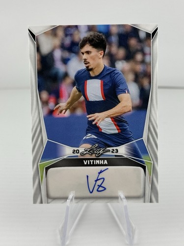 Vitinha 2023 Leaf Soccer Blaster BA-V1