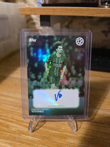 Vitinha 2024 Topps UCC /99