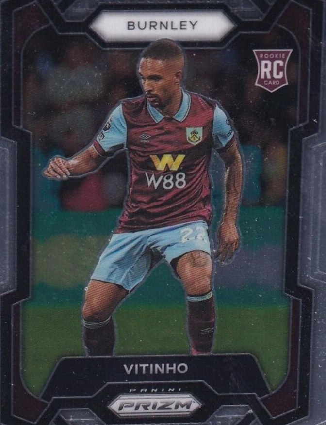 Vitinho 2023 Panini Prizm Premier League