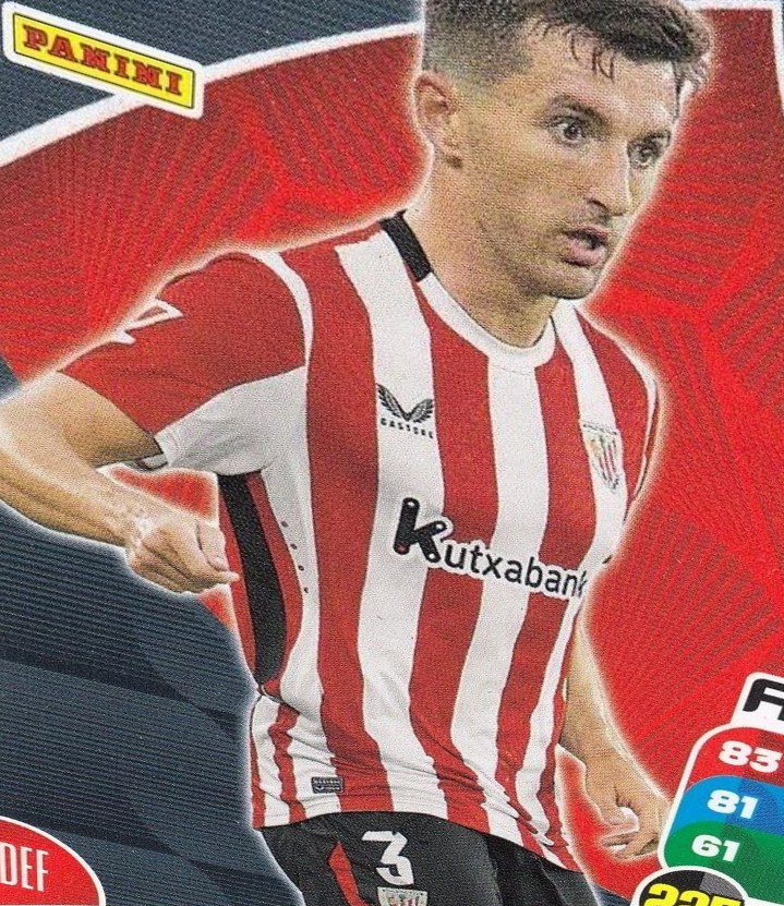 Vivian 2024 Panini Adrenalyn XL La Liga