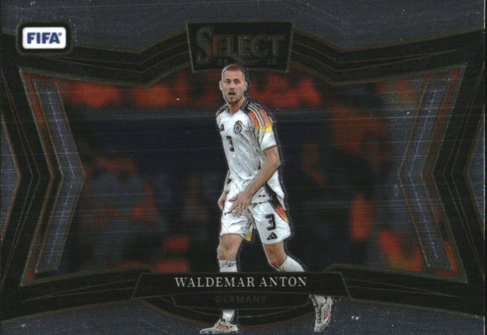 Waldemar Anton 2024 Panini Select FIFA