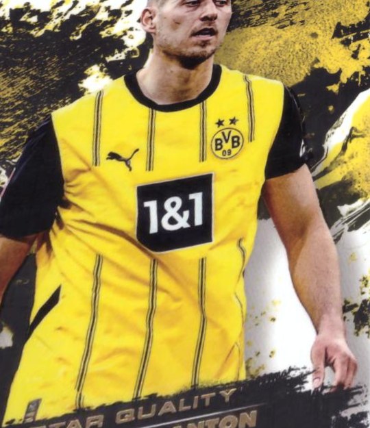 Waldemar Anton 2024 Topps Inception Bundesliga