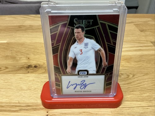 Wayne Bridge 2024 Panini Select /49