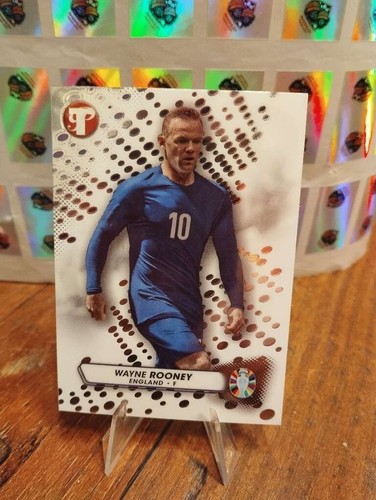 Wayne Rooney 2024 Topps Pristine