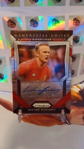Wayne Rooney 2020 Panini Prizm