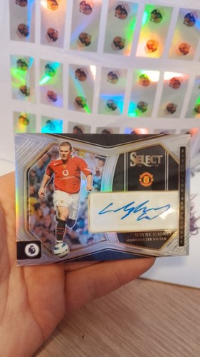 Wayne Rooney 2023 Panini Select