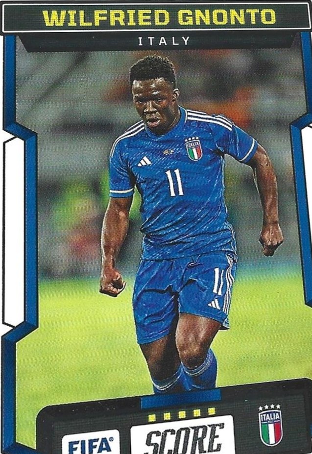Wilfried Gnonto 2023 Panini Score FIFA