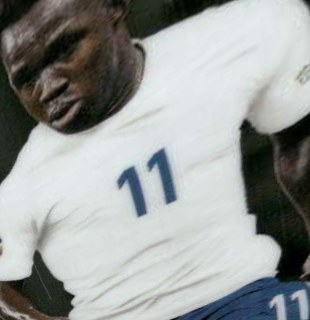 Wilfried Gnonto 2024 Topps Chrome UEFA EURO