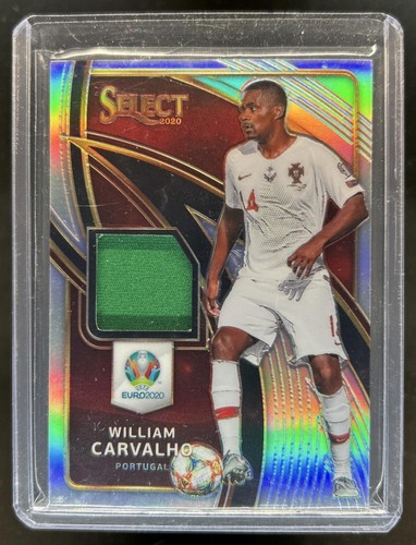 William Carvalho 2020 Panini Select