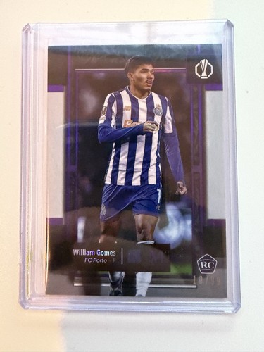 William Gomes 2024 Topps Museum /10