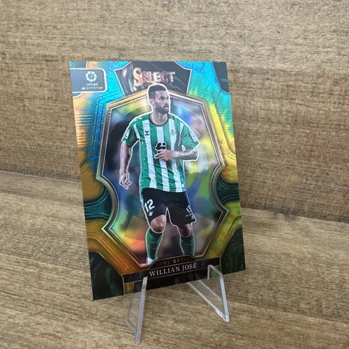 Willian José 2022 Panini Select /35