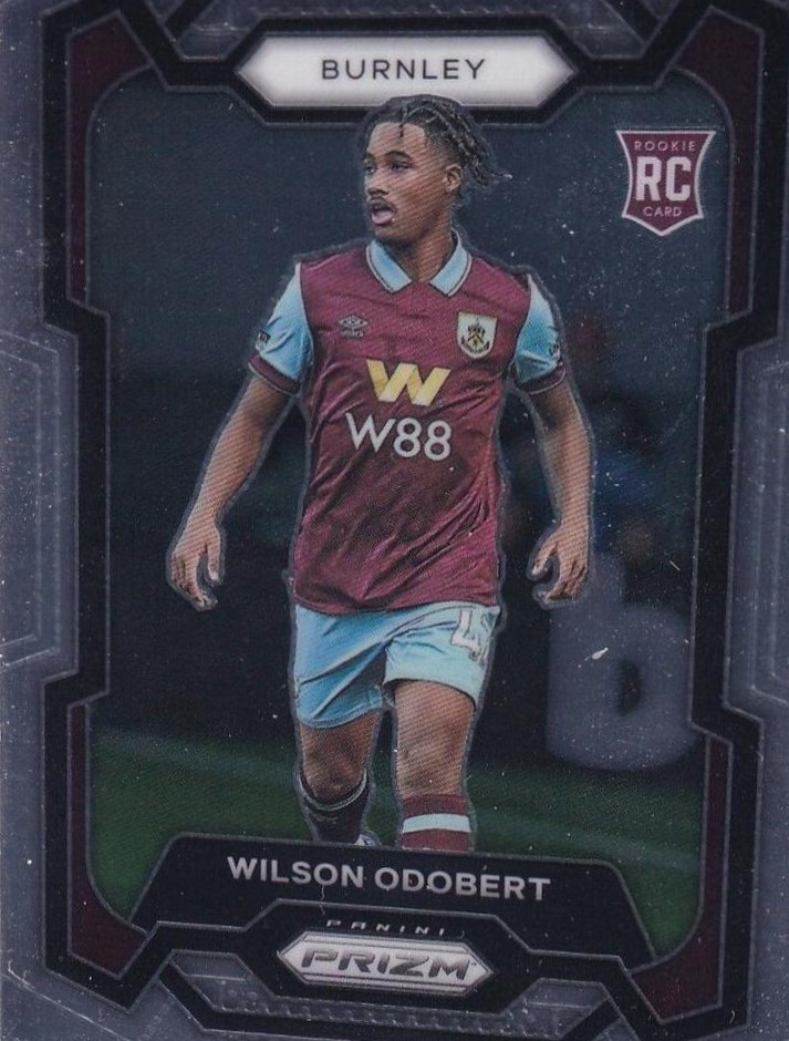 Wilson Odobert 2023 Panini Prizm Premier League