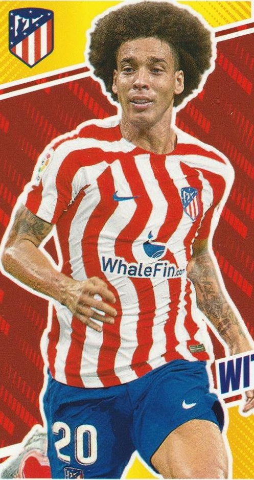 Witsel 2022 Panini Adrenalyn XL La Liga