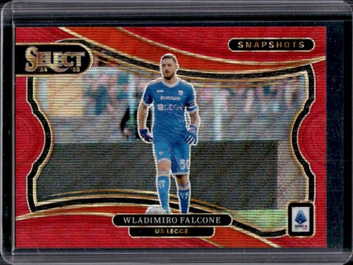 Wladimiro Falcone 2024 Panini Select Serie A /49