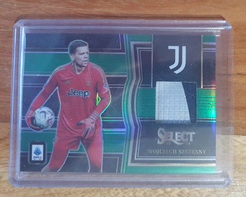 Wojciech Sczesny 2023 Panini Select Serie A /5