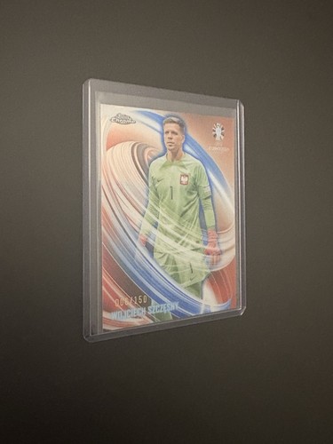 Wojciech Szczesny 2024 Topps Chrome /150