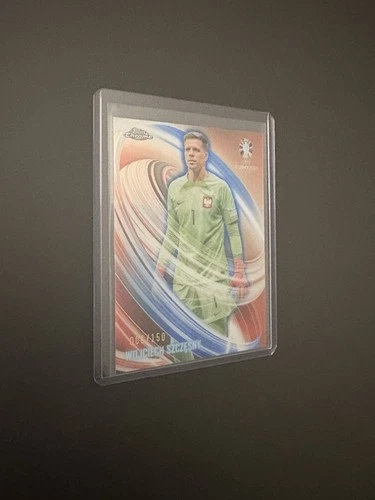Wojciech Szczesny 2024 Topps Chrome /150