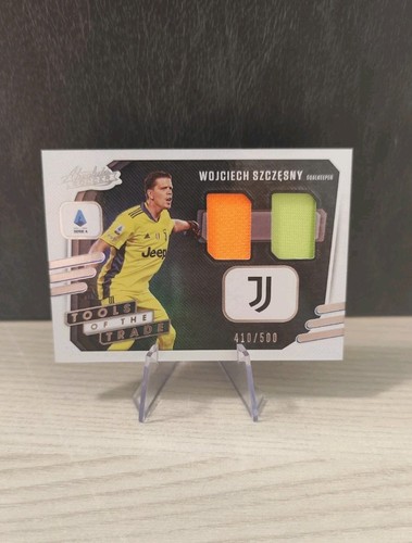 Wojciech Szczesny 2020 Panini Chronicles /500
