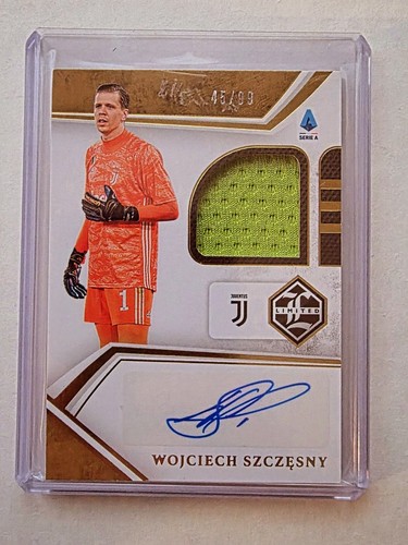 Wojciech Szczesny 2019 Panini Chronicles /99