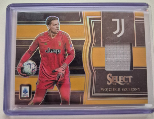 Wojciech Szczesny 2023 Panini Select /10