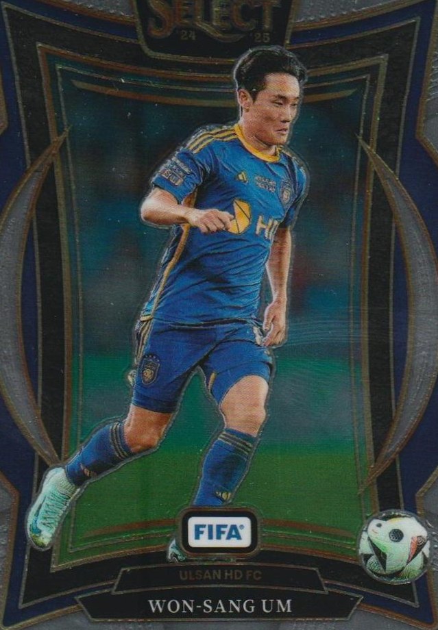 Won Sang Um 2024 Panini Select FIFA