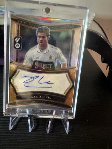 Xabi Alonso 2024 Panini Select