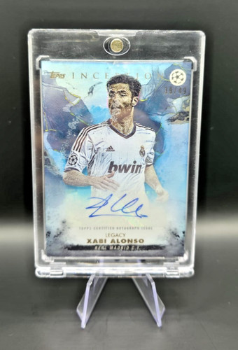 Xavi Alonso 2024 Topps Inception /49