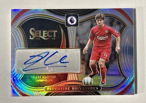 Xavi Alonso 2024 Panini Select Premier League