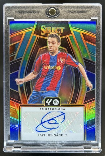 Xavi Hernández 2023 Panini Seleziona La Liga 1/1