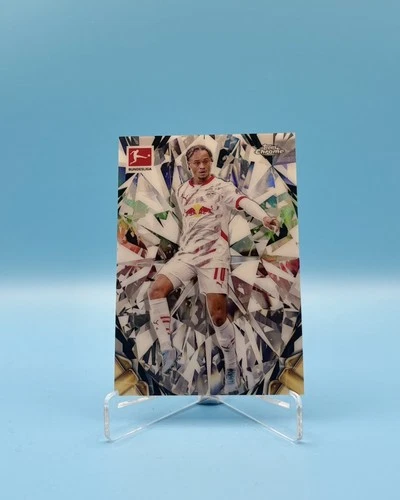 Xavi Simons 2024 Topps Chrome Bundesliga