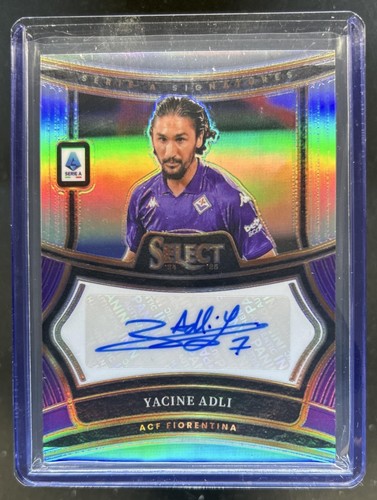 Yacine Adli 2024 Panini Seleziona Serie A SS-YA
