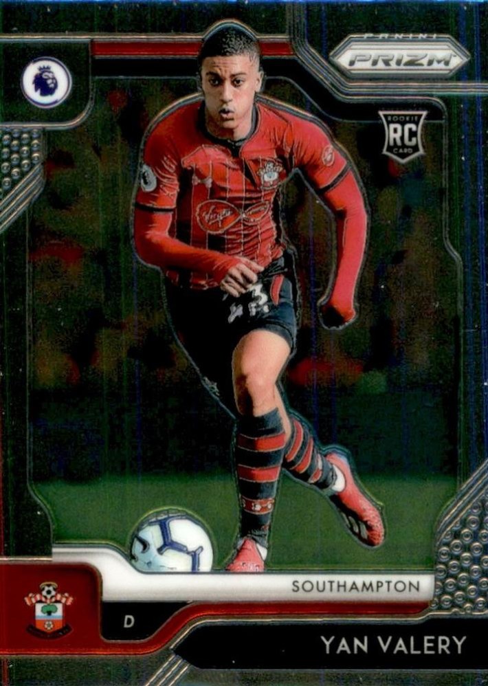 Yan Valery 2019 Panini Prizm Premier League 232