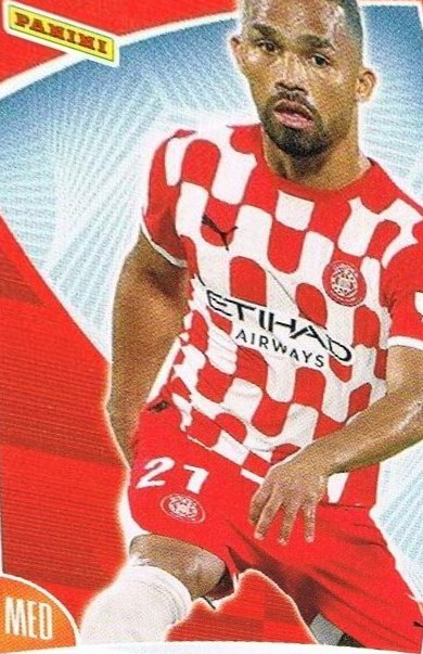 Yangel Herrera 2024 Panini Adrenalyn XL La Liga