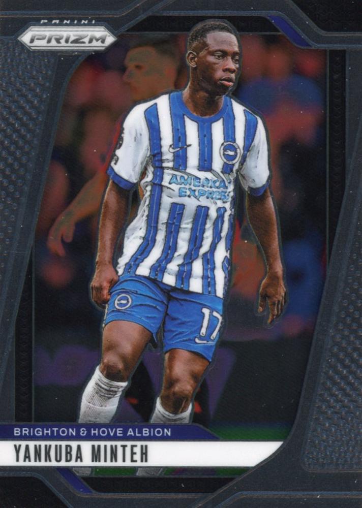 Yankuba Minteh 2024 Panini Prizm Premier League