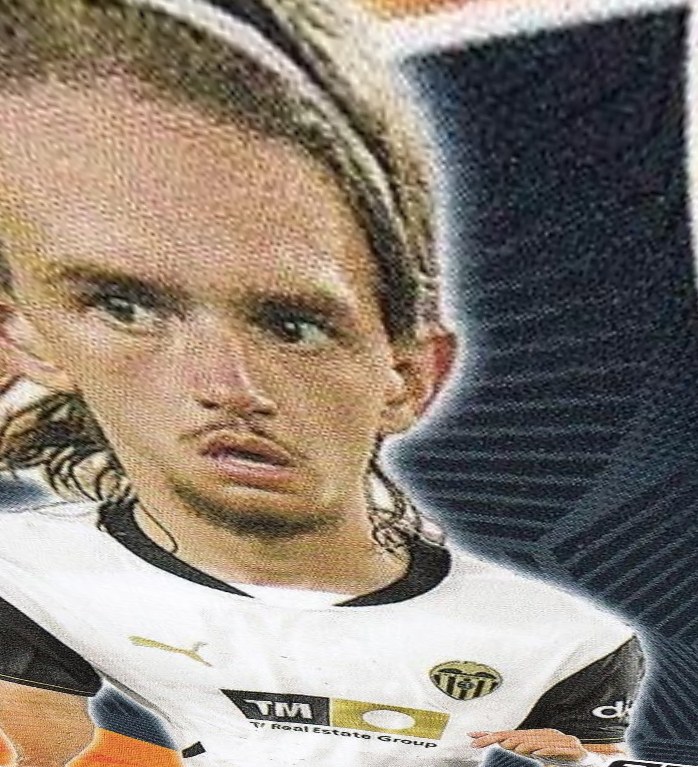 Yarek 2024 Panini Adrenalyn XL La Liga