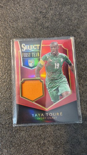 Yaya Toure 2015 Panini Select /49