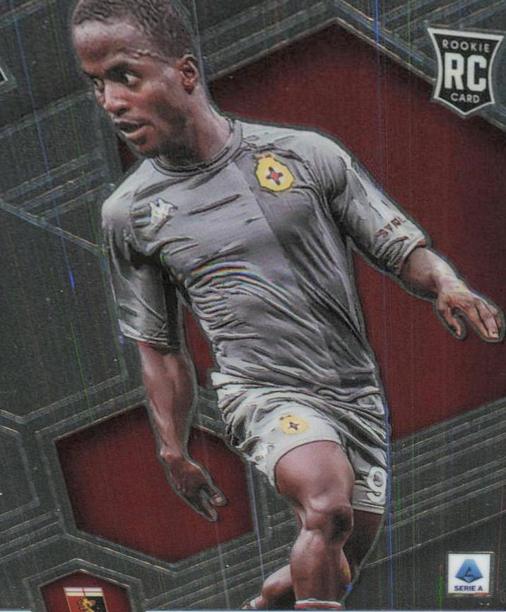 Yayah Kallon 2021 Panini Mosaic Serie A
