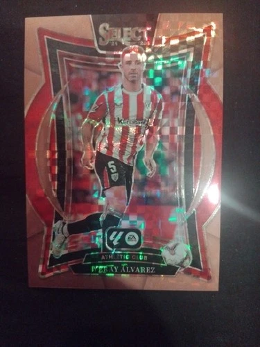 Yeray Álvarez 2024 Panini Select /59