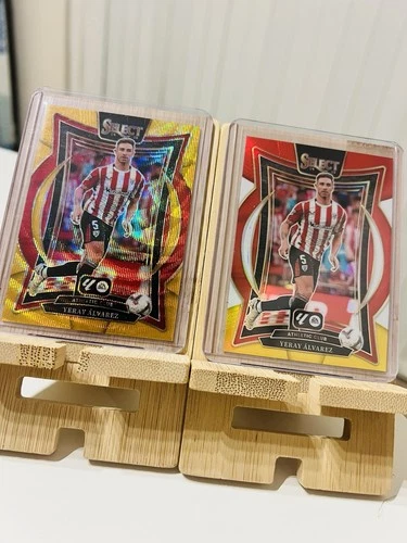 Yeray Álvarez 2024 Panini Select Multi Color /10