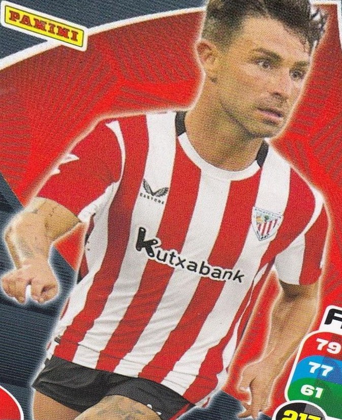 Yeray 2024 Panini Adrenalyn XL La Liga