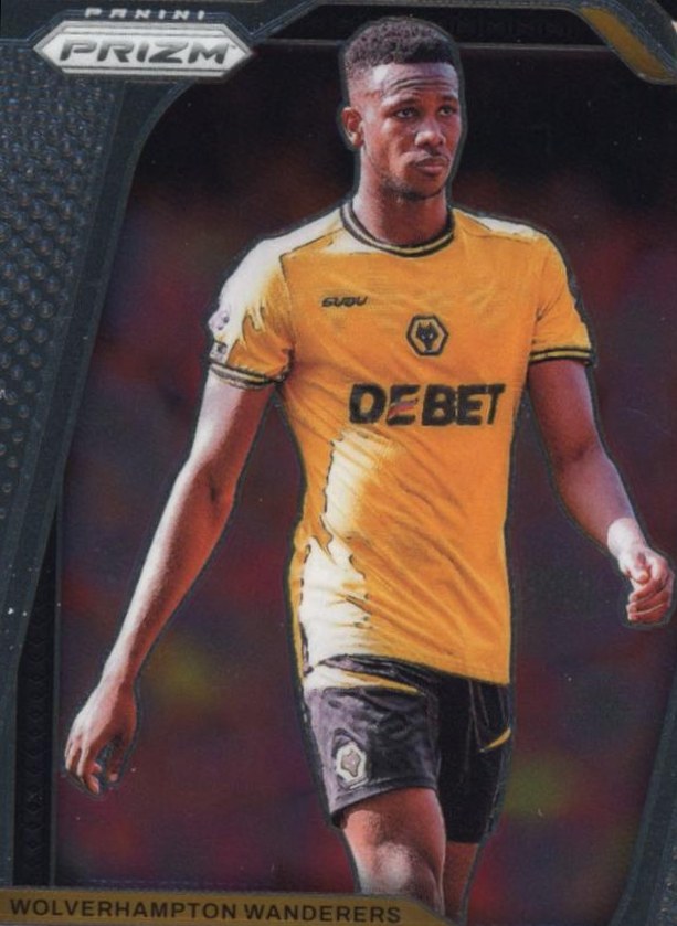 Yerson Mosquera 2024 Panini Prizm Premier League