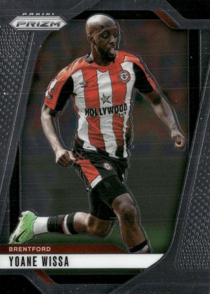 Yoane Wissa 2024 Panini Prizm Premier League