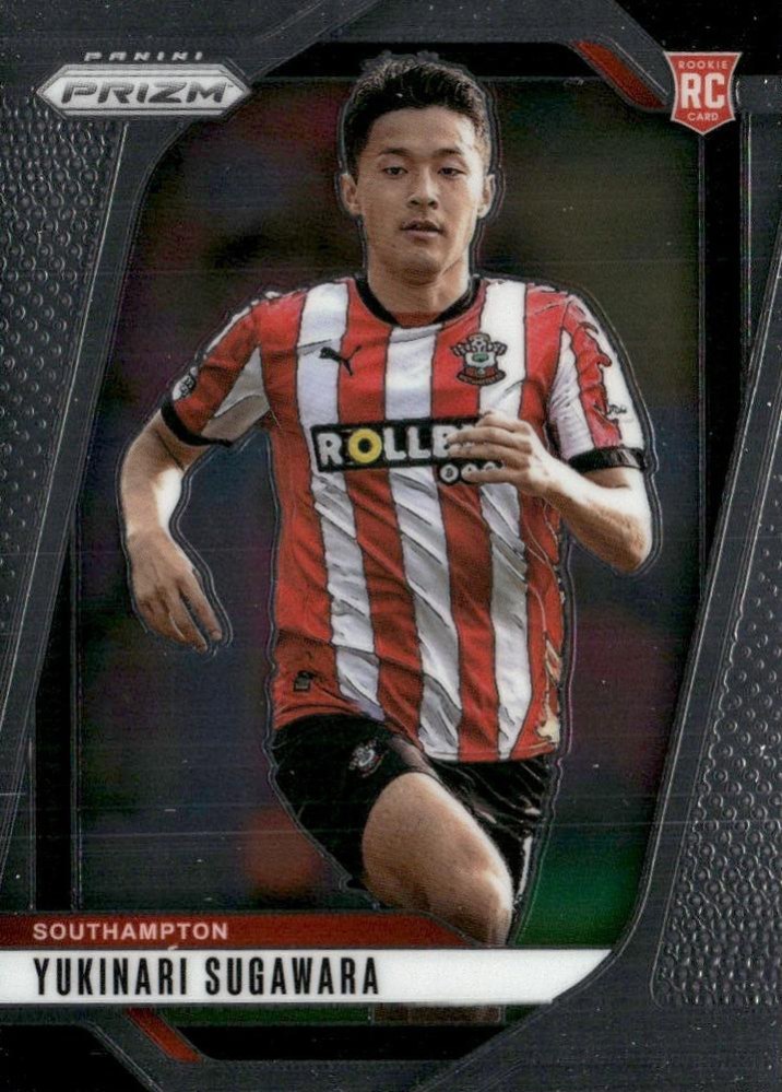 Yukinari Sugawara 2024 Panini Prizm Premier League