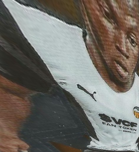 Yunus Musah 2021 Panini Mosaic La Liga