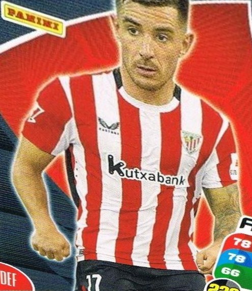 Yuri 2024 Panini Adrenalyn XL La Liga