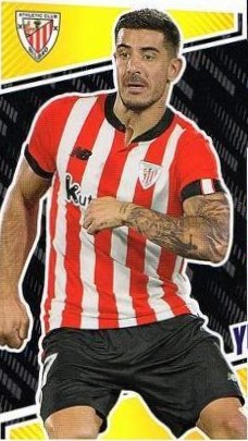 Yuri 2022 Panini Adrenalyn XL La Liga