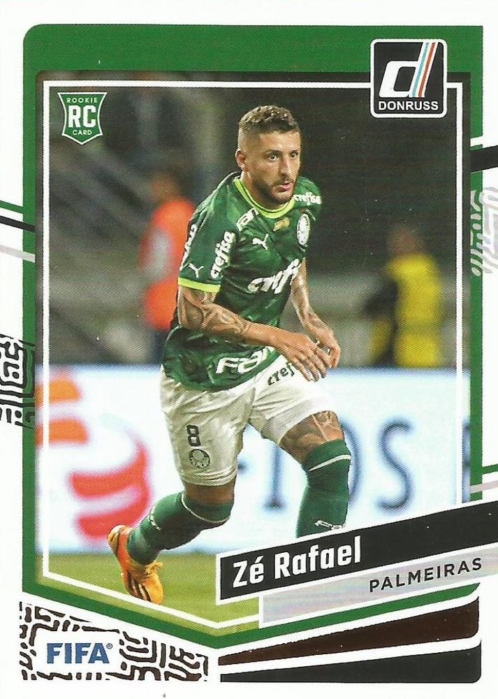 Ze Rafael 2023 Panini Donruss